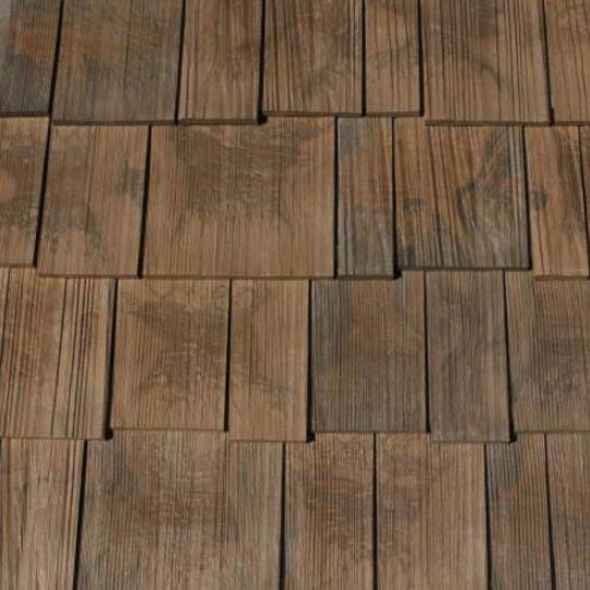 Paragon Roof Systems Natural Shake Field Tile