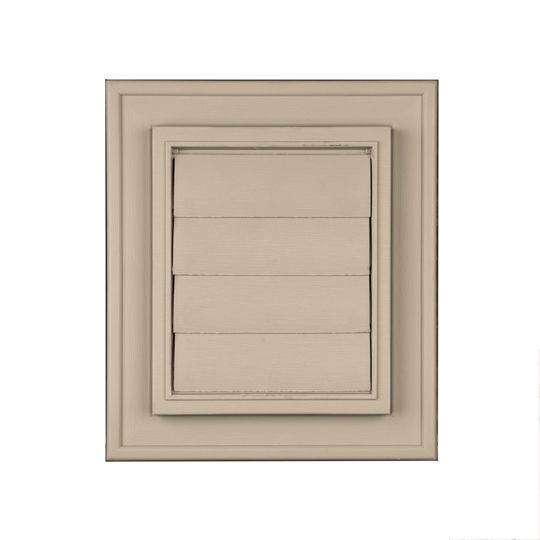 Mid-America Master Square Exhaust Vent — MABMMEVSQ085