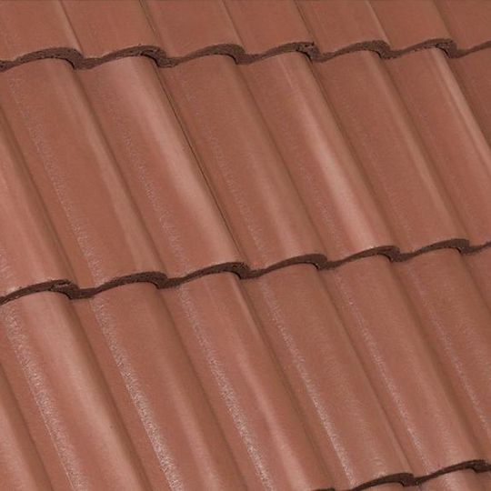 Crown Building Products Tuscany Tile — Tile Roofing — CBPATSSC016