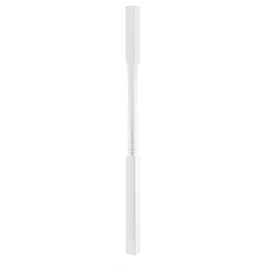 Wolf Home Products 5" x 5" x 108" Colonial Structural Post