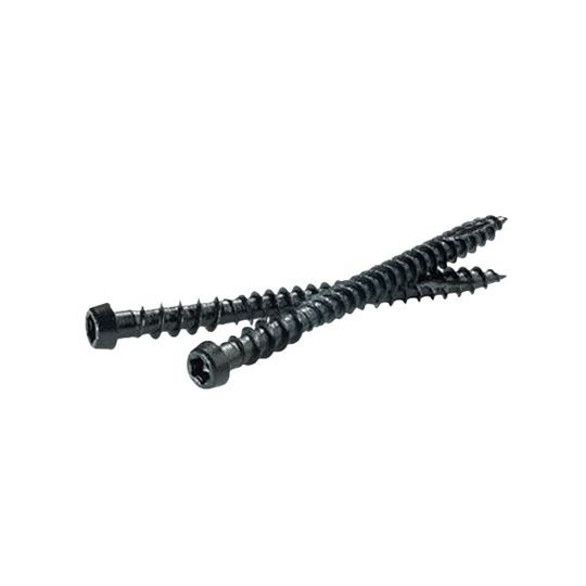 Azek 2" Cortex Fasteners for Traditional Boards - 250 Lin. Ft. Carton