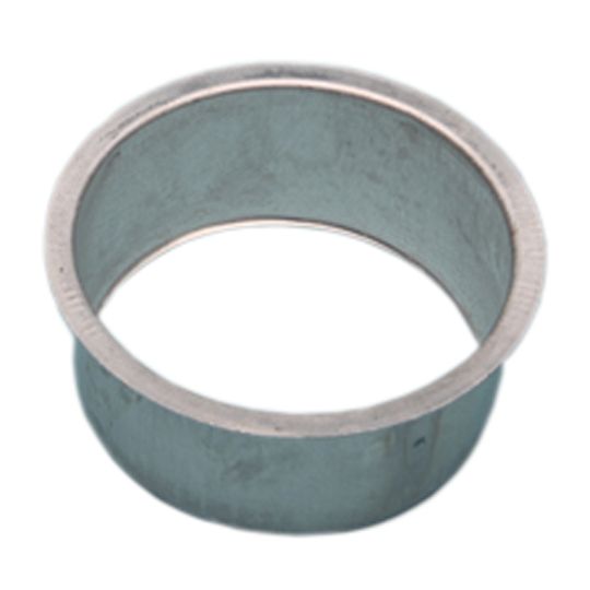 Englert 2-3/8" Pop-In Round Eave Tube - Carton of 250