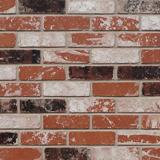 McNear Brick & Block Old California Standard Corner — MBBOCSCSR