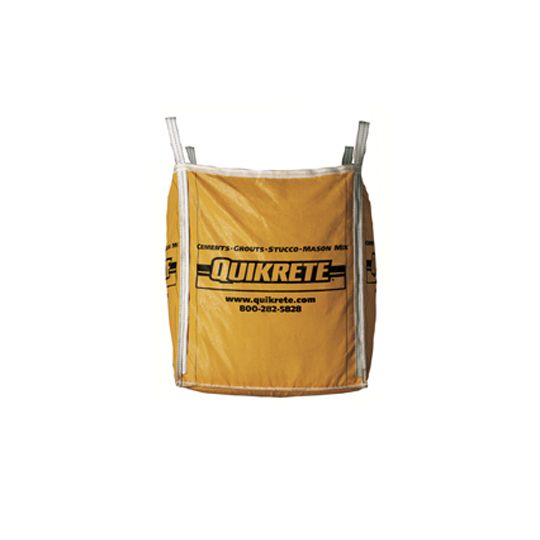 Quikrete One-Coat Fiberglass Reinforced Stucco - 3000 Lb. Bag
