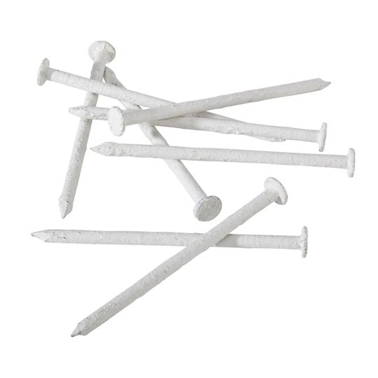 Wausau Supply 2-1/2" 8D Siding Nails - 5 Lb. Box — WSULPDK212NWH