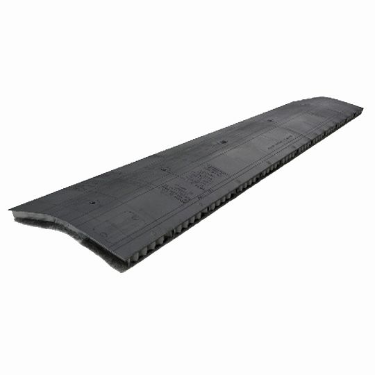 GAF Cobra Hip Vent with 1-3/4" Coil Nails