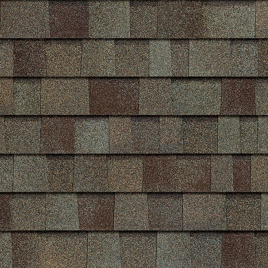 Owens Corning TruDefinition Duration Storm Shingles — OCFDTDSIVDW