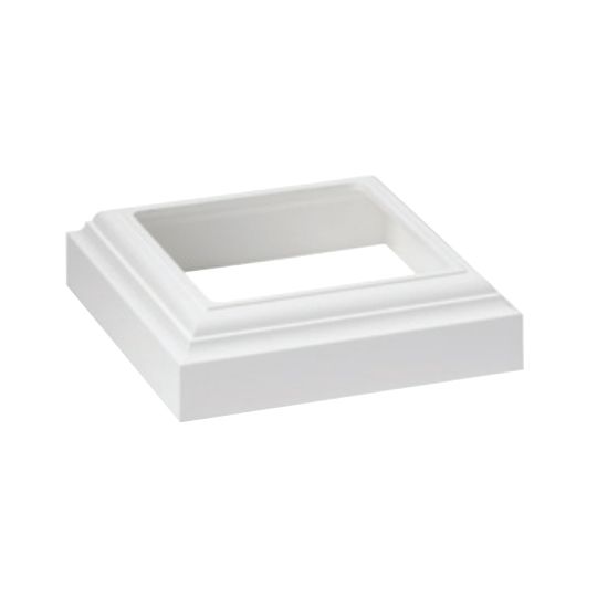 Envision 4" x 4" Tam-Rail New England Post Ring