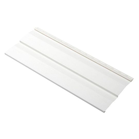 Ply Gem Double 4-1/2" Transformations Dutch Lap Vinyl Siding — CEWPCD4504