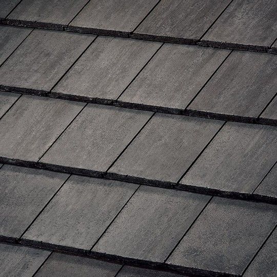 Newpoint Saxony 900 Slate 3-Sided Ridge Tile — MNR1R3CS1130DPTA