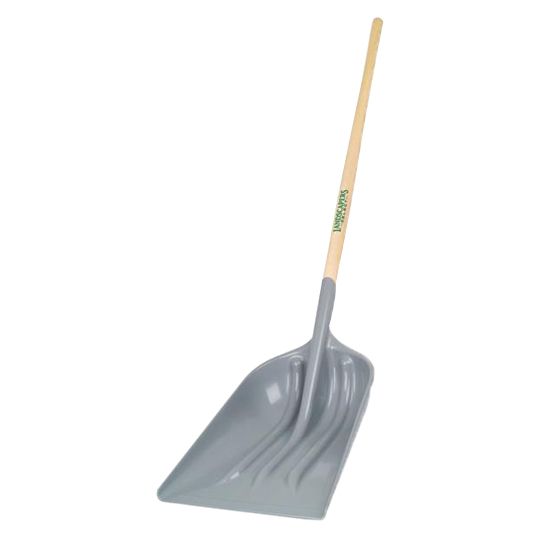 Orgill Aluminum Scoop Shovel