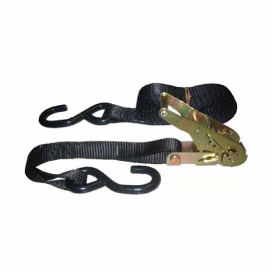 C&R Manufacturing 1" x 10' Hd Ratchet Strap