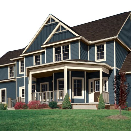 Exterior Portfolio 5-1/2" x 10' Board & Batten — EXPS55BB23
