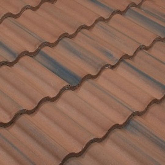 Westlake Royal Estate Tile with Black Antique — Tile Roofing — ERTSCACLAA