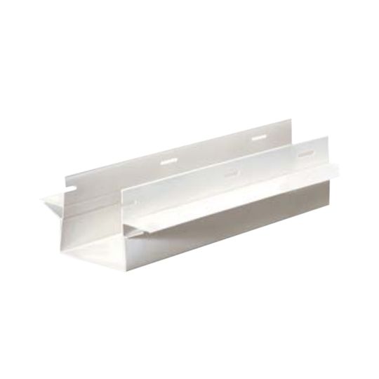 TimberTech 16' DrySpace Double Combo Bracket — TTEDSDC16WH