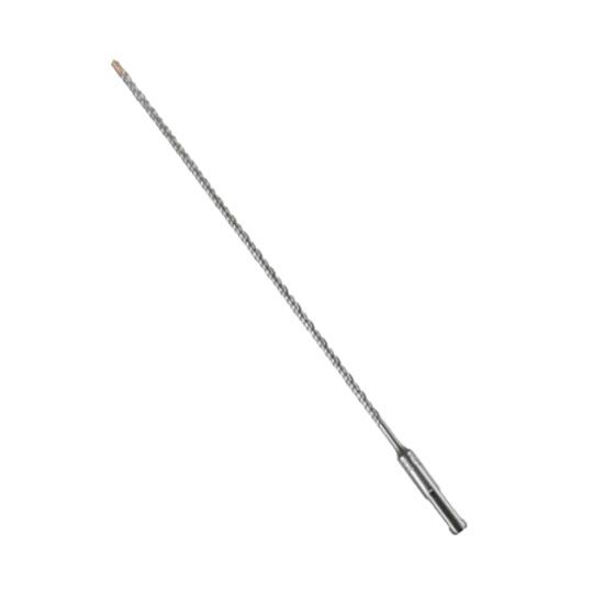 Bosch 1/4" x 12" SDS-plus Bulldog Rotary Hammer Bit
