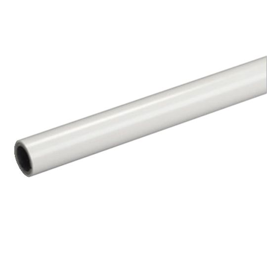 Azek 104" Rail Stiffener & Assembly — AZKRSA104WH