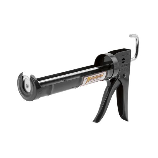 Newborn Model 188 Super Ratchet Rod Cradle Caulk Gun