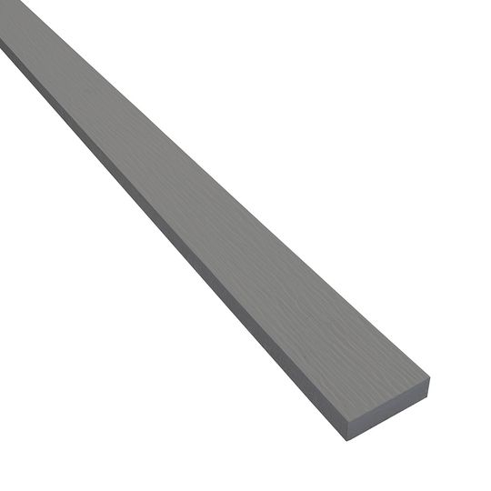 James Hardie Hardie Trim Rustic Grain Batten Board for HardieZone 10 — HAR44GSRBHZ1025