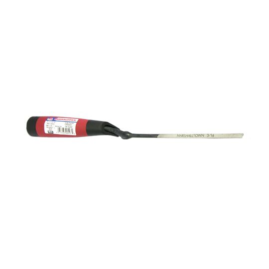 Marshalltown 6-1/2" x 3/16" Tuck Pointer with DuraSoft Handle