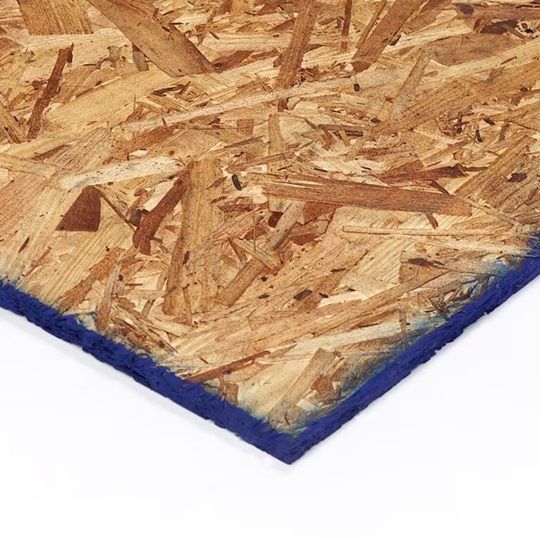 Lumber 7/16" x 4' x 8' OSB Board — LBROSB71648