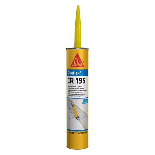 Sikaflex Cr 195 Sealant - 10.1 Oz. Cartridge