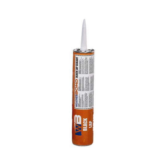 WeatherBond Lap Sealant - Tube — WBDLS