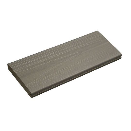 Fiberon 1" x 6" x 20' Fiberon Grooved ProTect Decking — BOIFIBPTGB20G
