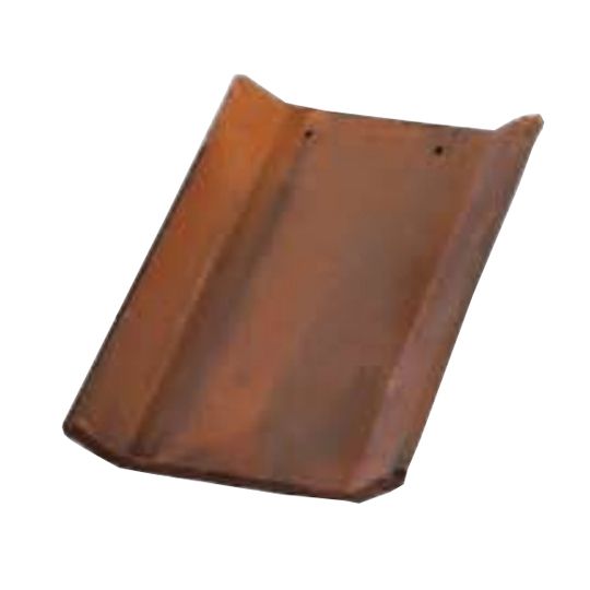 Redland Clay Tile Roman Pan 6000 Series — Tile Roofing — RDLROOSBPAN