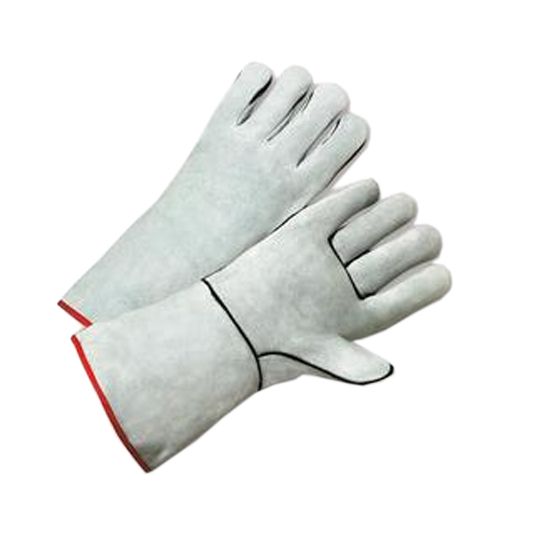 Airgas Radnor Split Cowhide Welder Gloves