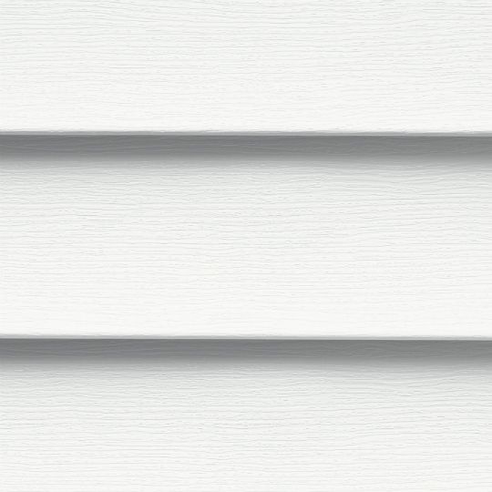 CertainTeed Siding MainStreet Double 5" Clapboard Vinyl Siding - Woodgrain Finish — CERMSD5WGSN