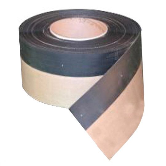 Genflex 6" x 100' Reinforced Perimeter Strip