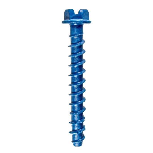 Simpson Strong-Tie 1/4" x 1-3/4" Titen Hex-Head Screws - Box of 75