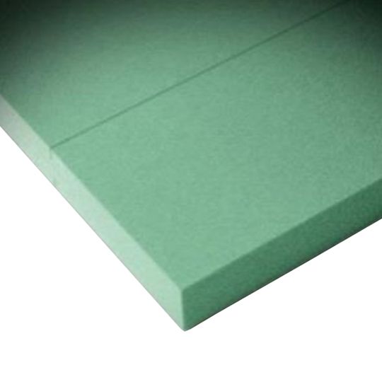 Kingspan Insulation 1" x 4' x 8' GreenGuard Scored Square Edge XPS Insulation Board
