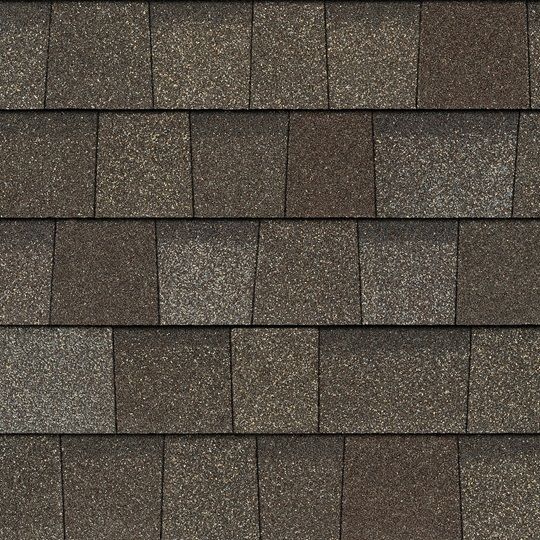 Owens Corning TruDefinition Oakridge Shingles — OCFSWO3TDWDNM
