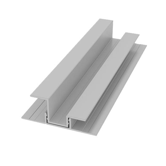 EasyTrim Reveals 10' 2-Piece Vertical U Transition Trim