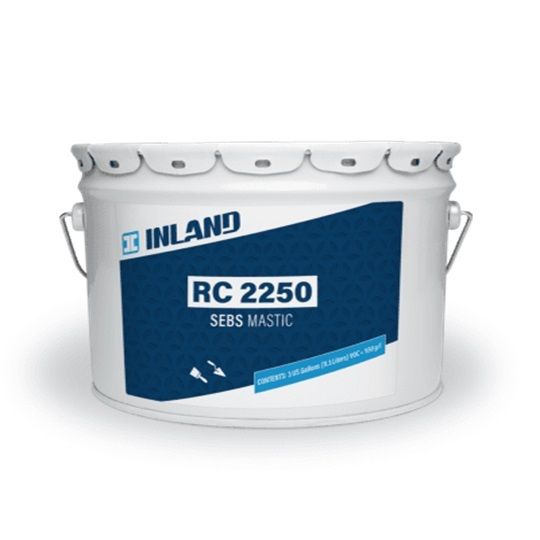 Inland Coatings RC-2250 Premium Seam Compound 2Gal. — Adhesives, Caulks & Sealants — ILCRC225002GRY