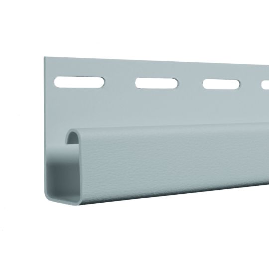 CertainTeed Siding 1/2" Pocket J-Channel - Matte Finish — CERJ12OB1