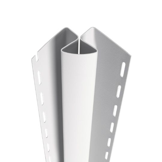 CertainTeed Siding 3/4" Matte Finish Inside Corner Post — CERISCP34MTCB