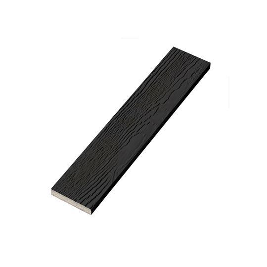Wausau Supply 4/4" x 4" x 16' Diamond Kote Woodgrain Smart Trim - Pack of 4 — WSUDKTCW444ONX