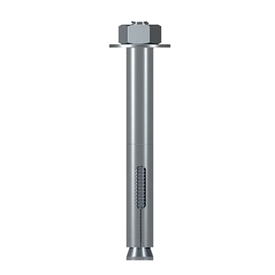 Simpson Strong-Tie 1/2" x 4" Hex-Head Sleeve Anchor - Box of 25