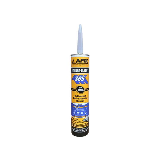 APOC 365 Eterna-Flash All Weather/All Season Rubberized Flashing Cement — GHOAP365TB