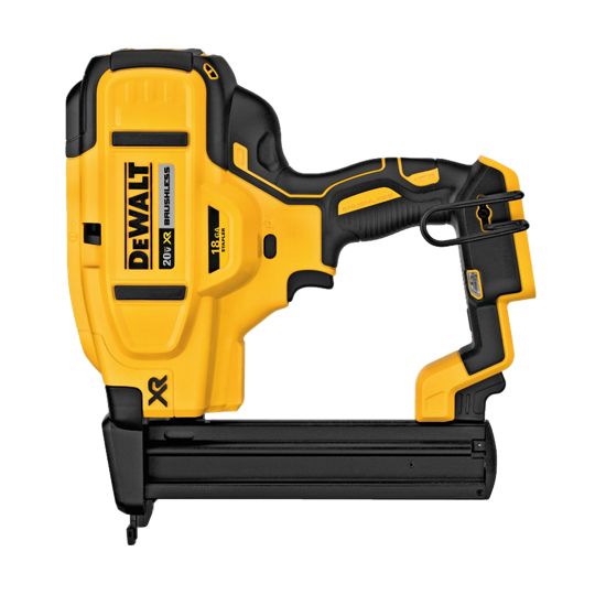 DeWalt 18 Gauge 20V Max Xr Cordless Narrow Crown Stapler