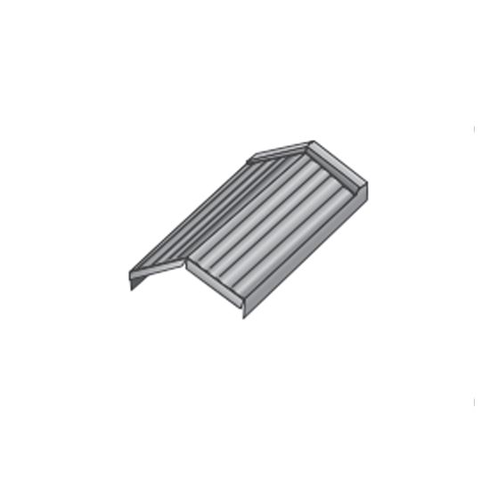 Decra Roofing Systems Shake Hip & Ridge — DRSSKHRPG