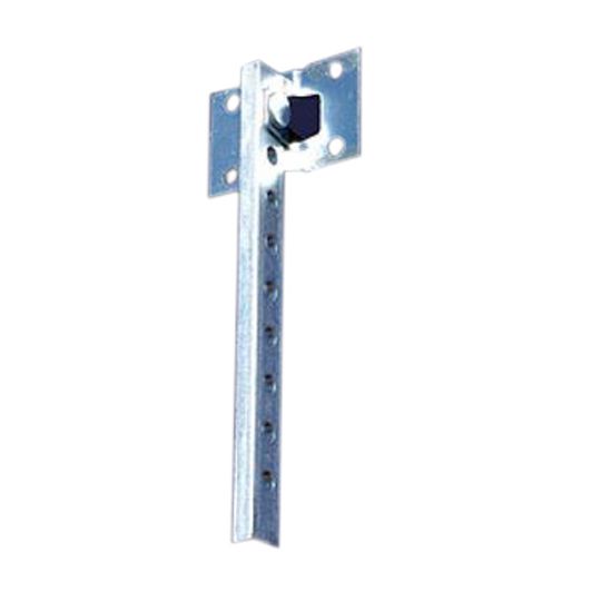Berger Building Products #10 Galvanized Steel Shank for Fascia
