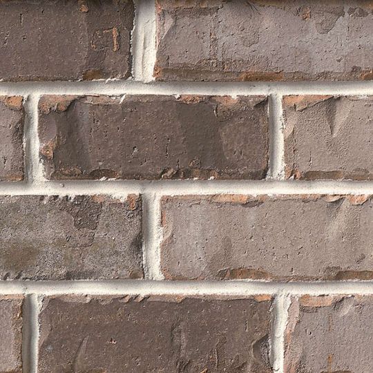 Authintic Brick Queen Thin Brick Corner - 3.2 Lin. Ft. Carton — BORBTBHPFQCNRMR