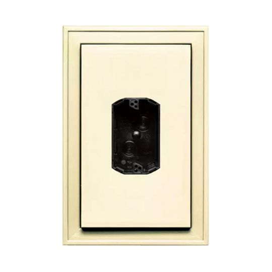 Mid-America UL Listed Centered Jumbo Electrical Block — MABMMJEB020