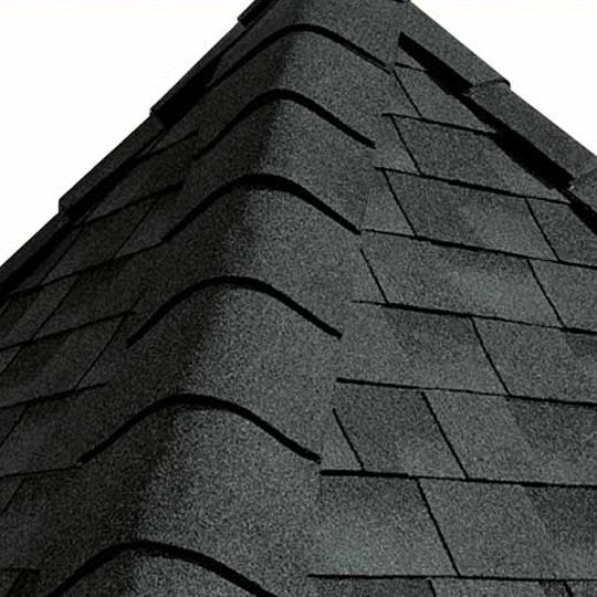 GAF Timbertex Premium Ridge Cap Shingles — GAFTTRS