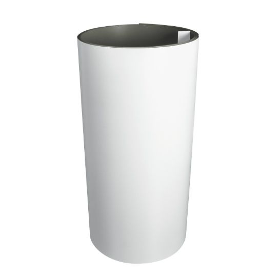 CertainTeed Siding PVC Coated Trim Coil - Striated Finish — CERTC24PVSN