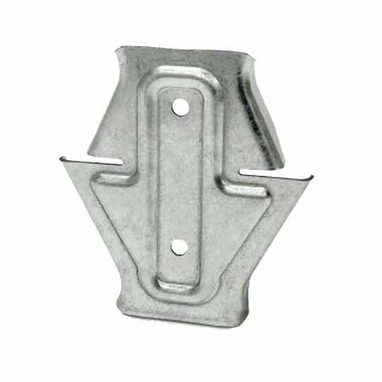 Simpson Strong-Tie 18 Gauge 3-5/8" Subh Bridging Connector